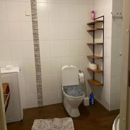 Cozy 3-room Penthouse In The Very Heart Of アパート
