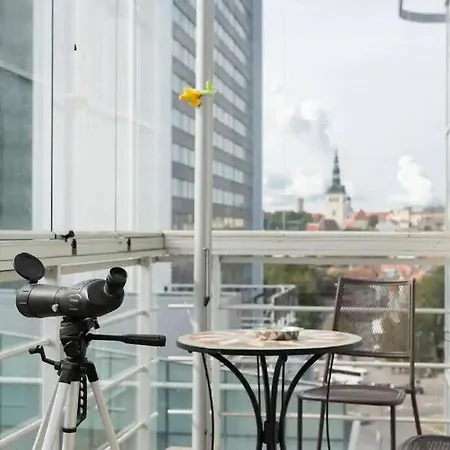 Cozy 3-room Penthouse In The Very Heart Of Apartman