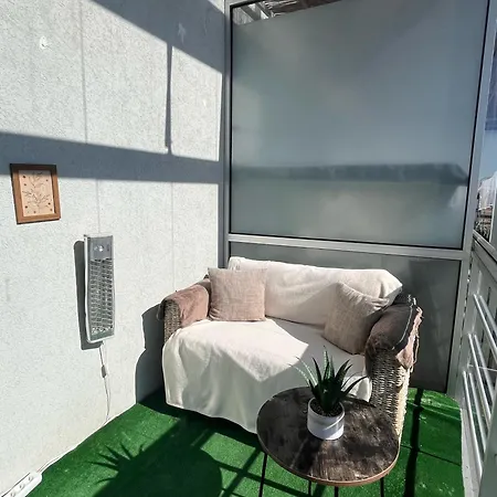 Cozy 3-room Penthouse In The Very Heart Of *