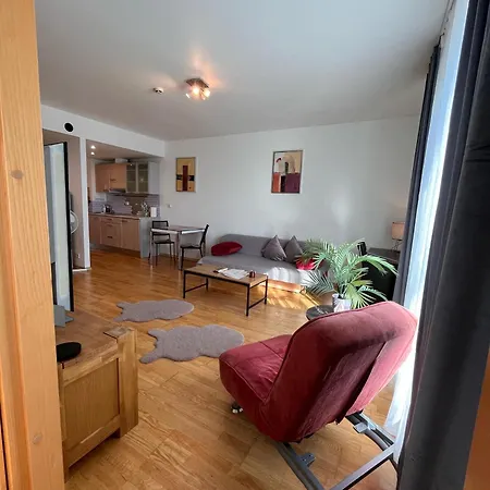 Cozy 3-room Penthouse In The Very Heart Of * タリン