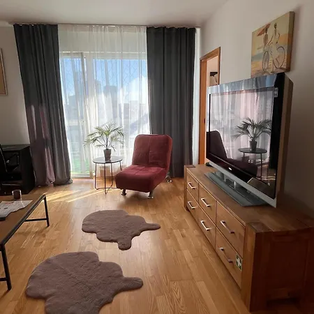 Cozy 3-room Penthouse In The Very Heart Of