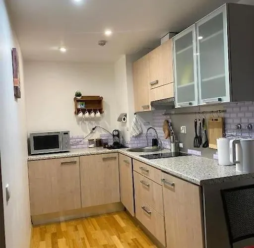 Cozy 3-room Penthouse In The Very Heart Of Апартаменты Таллин