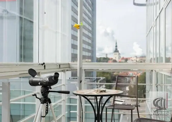 Cozy 3-room Penthouse In The Very Heart Of Апартаменты