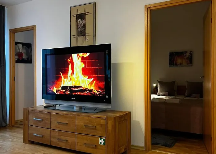 Апартаменты Cozy 3-room Penthouse In The Very Heart Of