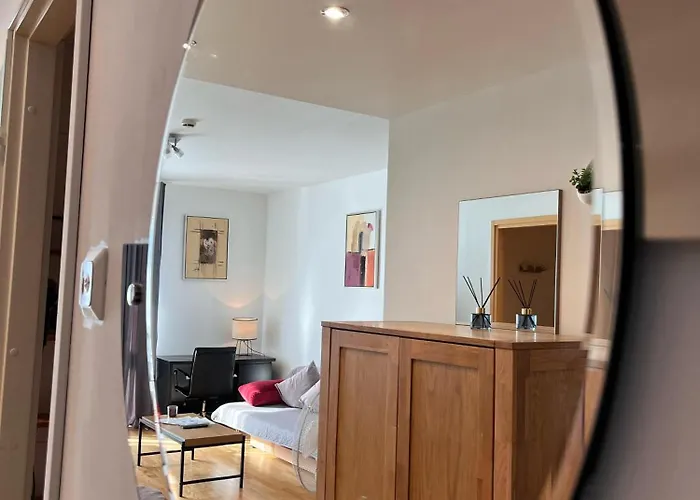 Cozy 3-room Penthouse In The Very Heart Of *