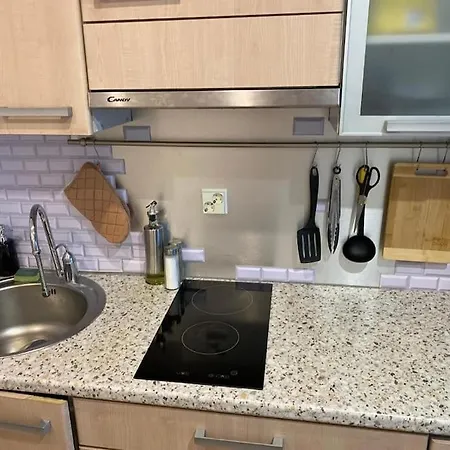 Cozy 3-room Penthouse In The Very Heart Of