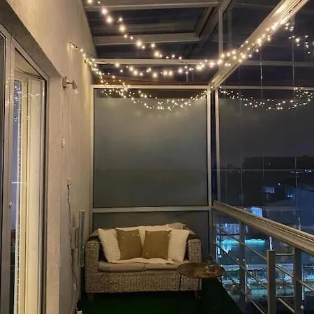 Cozy 3-room Penthouse In The Very Heart Of Lägenhet Tallinn