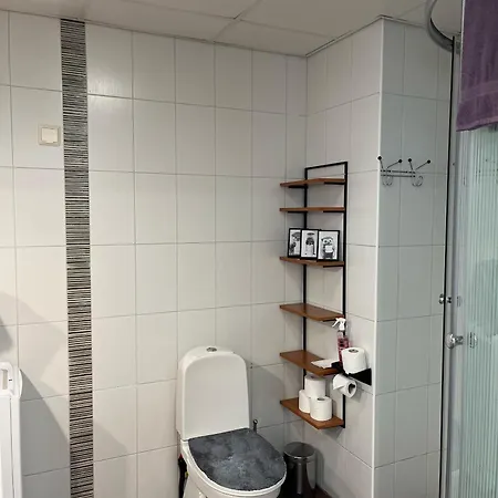 Cozy 3-room Penthouse In The Very Heart Of Lägenhet Tallinn