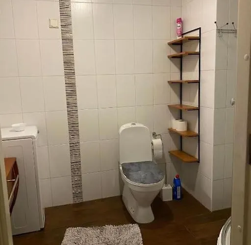 Cozy 3-room Penthouse In The Very Heart Of 公寓