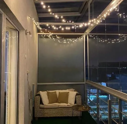 Cozy 3-room Penthouse In The Very Heart Of 公寓 塔林