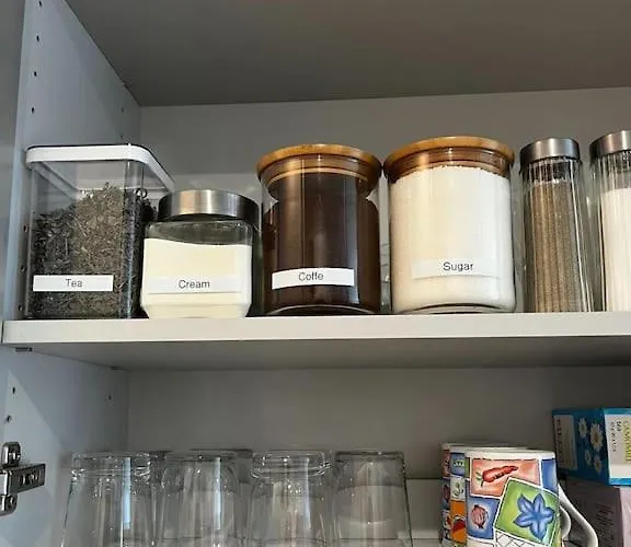 Cozy 3-room Penthouse In The Very Heart Of 公寓