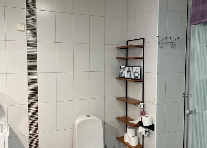 Cozy 3-room Penthouse In The Very Heart Of 公寓 塔林